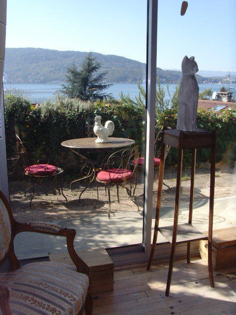 Villa Le Lac Cottage Au Bord Du Lac D'Annecy - Chambre Chez L'Habitant - Les Terrasses Du Lac Veyrier-du-Lac Zewnętrze zdjęcie